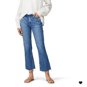 Paige Vintage Collette Raw Hem Jean